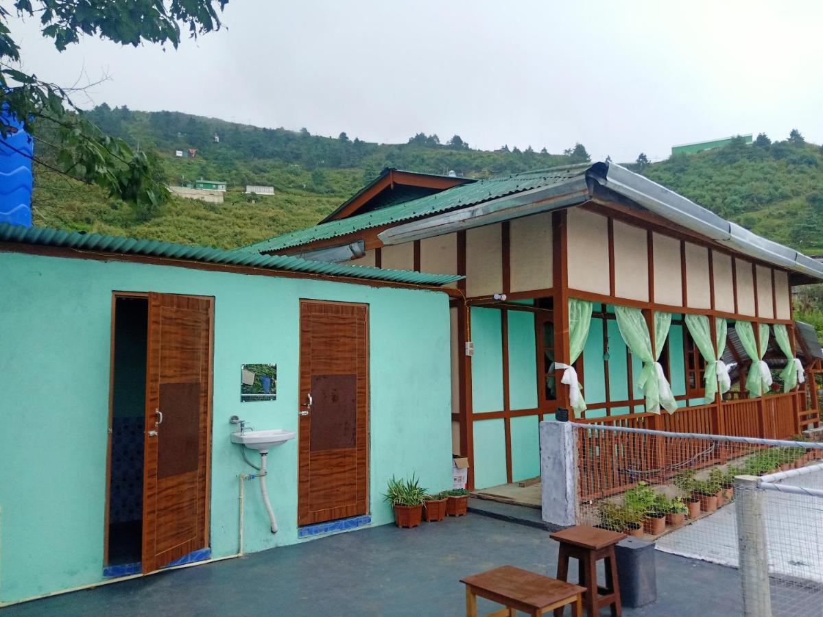 Tenzo Homestay Bomdila Exterior photo