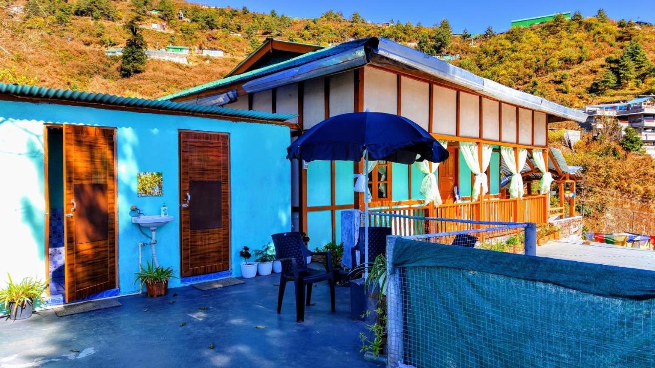 Tenzo Homestay Bomdila Exterior photo