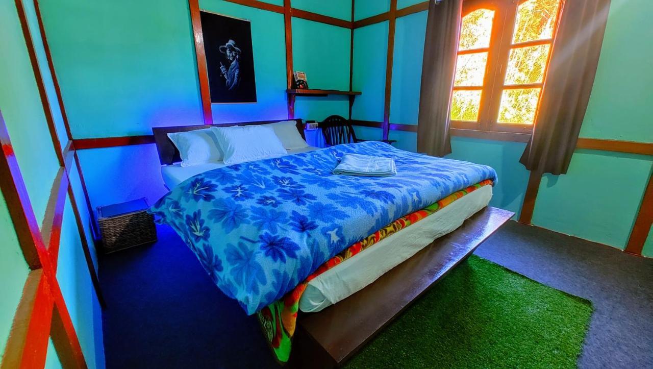 Tenzo Homestay Bomdila Exterior photo