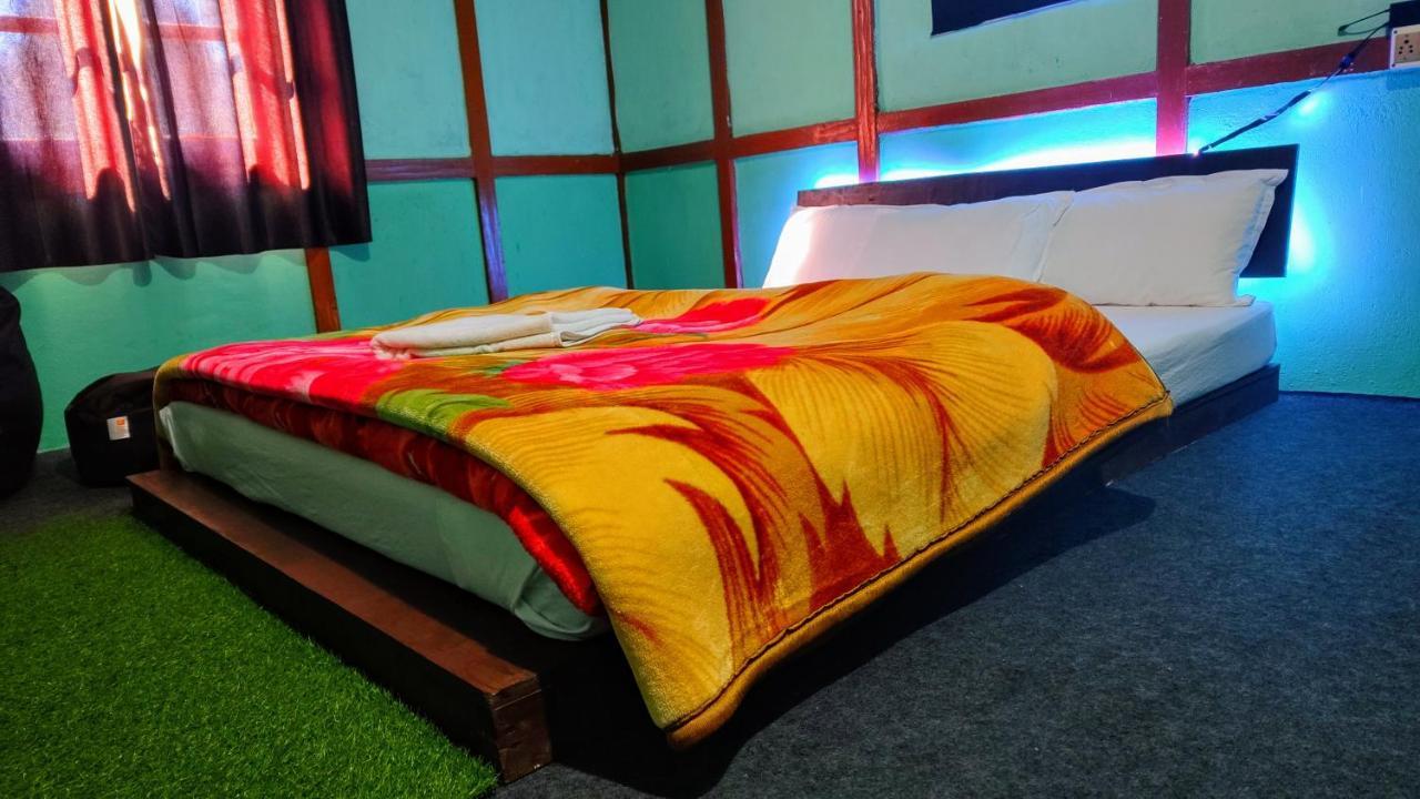 Tenzo Homestay Bomdila Exterior photo